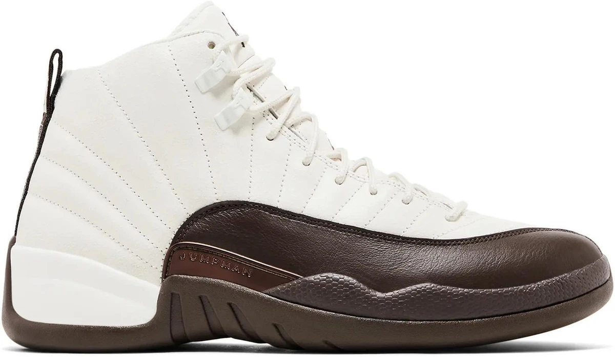 SoleFly x Air Jordan 12 Retro SP Baroque Brown for Sale
