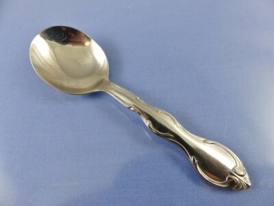 COTILLION BABY or CHILD SPOON BY 1847 ROGERS BROS
