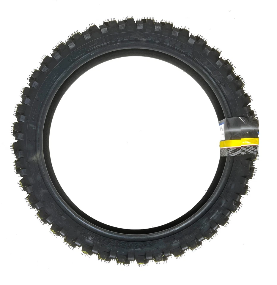 Dunlop MX34 70/100-17 90/100-14 conjunto de pneus dianteiros traseiros YZ85 CR85 85SX KX85 - Imagem 3 de 4