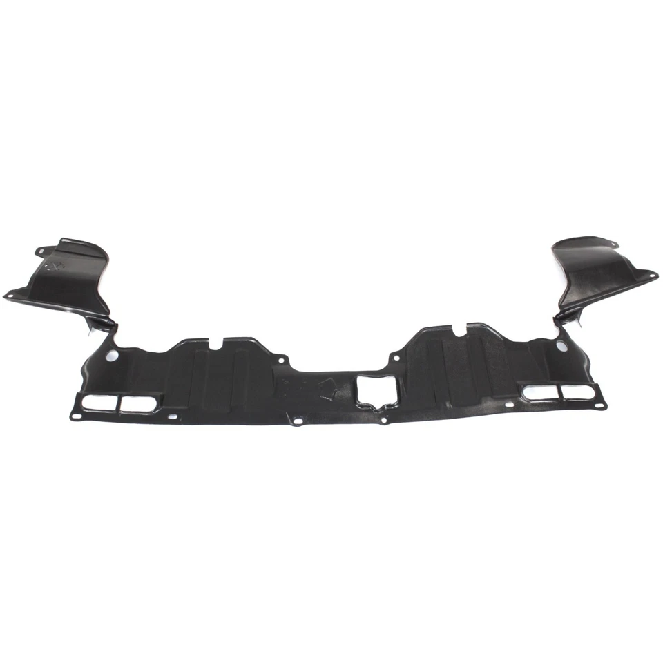 Front Fender Liner and Engine Splash Shield Kit For 2006-2011 Honda Civic - Image 4 of 4