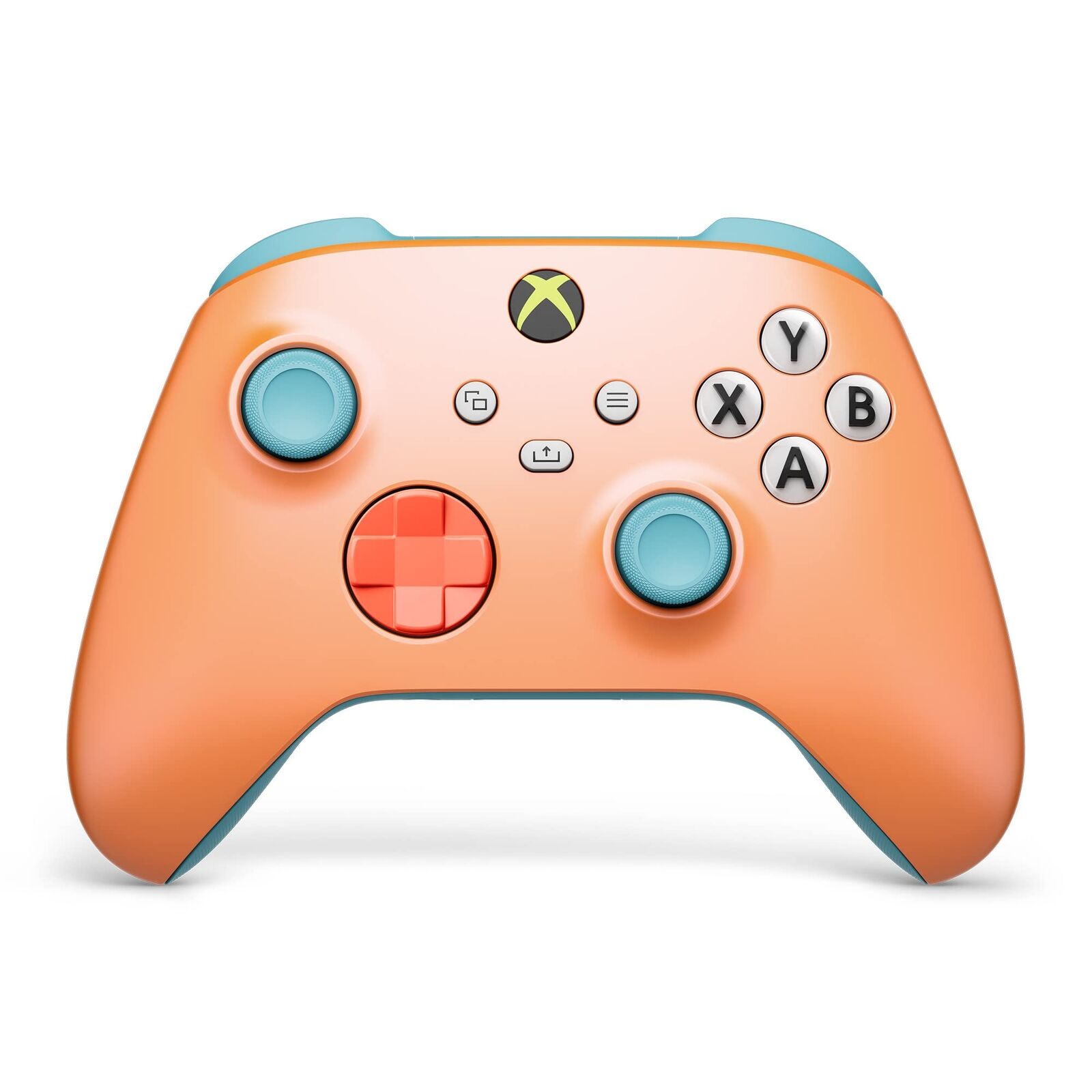 Xbox Wireless Controller – Sunkissed Vibes OPI Speci (Microsoft Xbox Series X S) - Picture 1 of 6