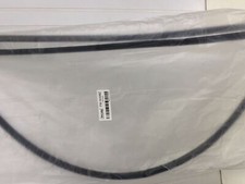Fits 2011 - 2015 BMW X1 Front Windshield Molding, Weather-Strip, Gasket 3 Side