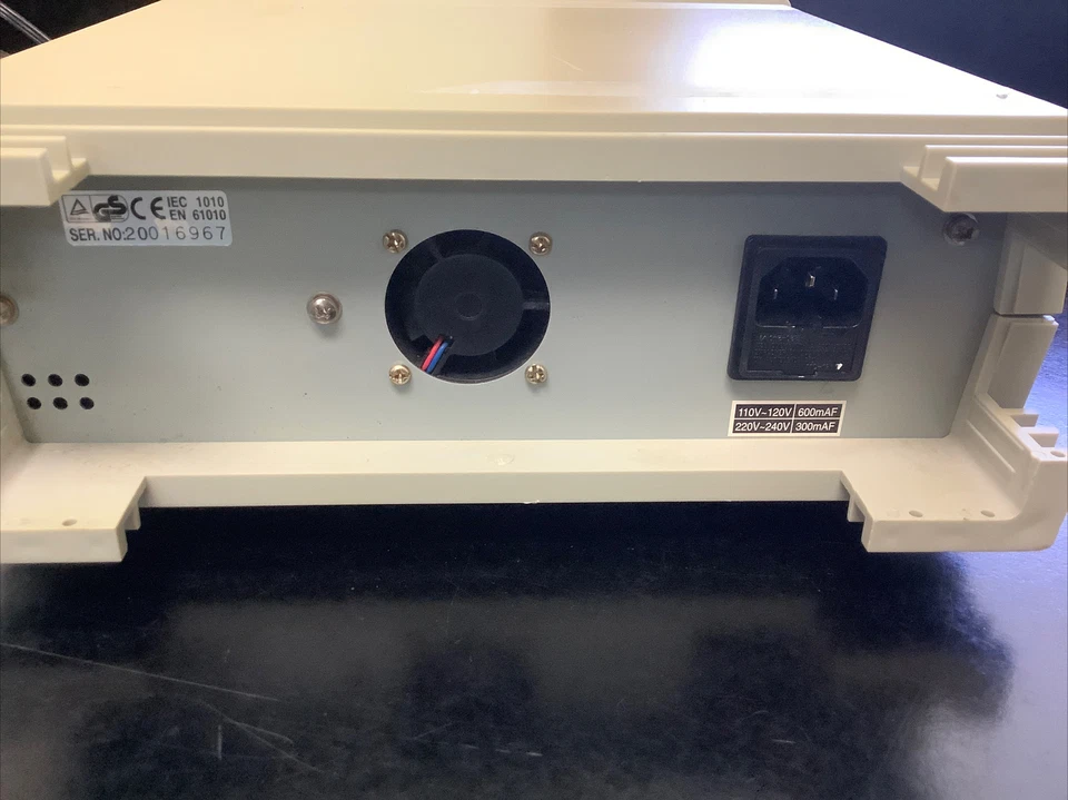 Generador ELENCO GF-8046 Foto 3 de 4