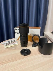 Tamron SP A001 70-200mm f2.8 LD IF AF