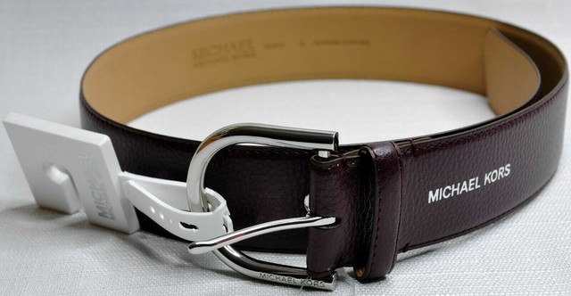 real michael kors belt