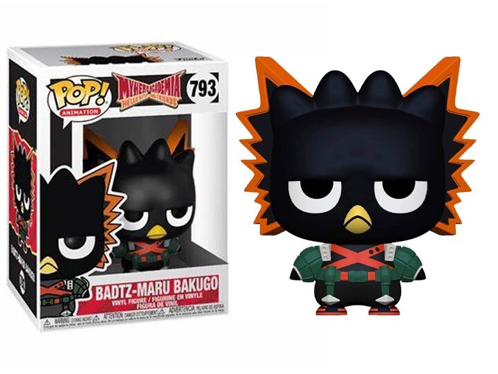 Pop Animation! Sanrio/My Hero Academia BadtzMaru-Bakugo