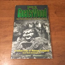 Made in Goatswood (Call of Cthulhu) Ramsey Campbell 1995 Chaosium 1st Ed PB Good