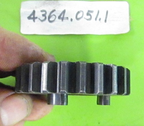 Montesa Cappra 250 Cinq Transmission P/N 43.64.051.1 NOS #1 43M 1969-1970 - Photo 3 sur 3