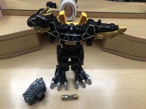 power rangers dino super charge dino charge megazord