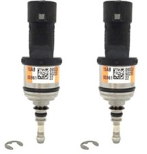 2x BRC IN03 Injektor Max orange MY09 neue Version, zum Stecken, LPG GPL Autogas