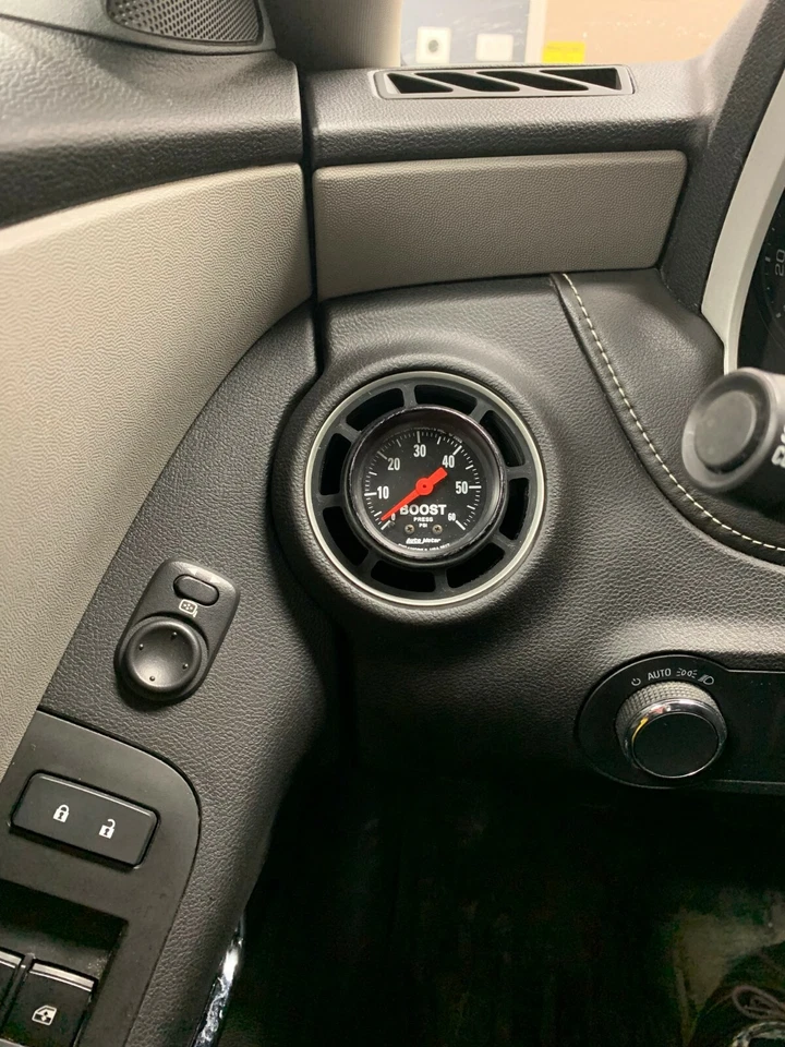 Camaro Gauge Pod Vent 10-15 Foto 2 de 4