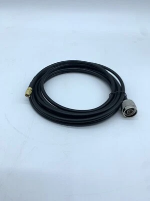 3m Koaxial Kabel CFD200 N Stecker auf RP-SMA Male Hotspot Helium HNT Miner LMR?