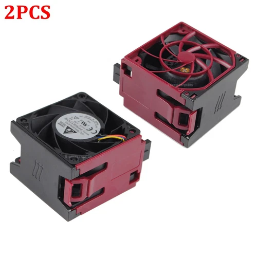 2pcs Cooling Fan for HP DL380 G10 875075-001 870930-001 870931-001 867118-001