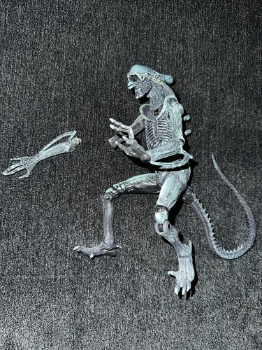 Alien vs. Predator: Grid Alien & Eggs With facehuggers Lot - Picture 16 of 24