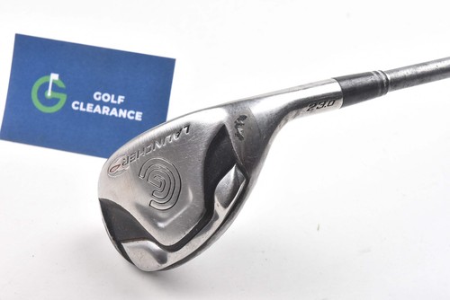 Cleveland Launcher #4 Hybrid / 23 Degree / Regular Flex Launcher / Flaked Paint - Picture 2 of 8