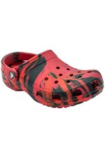 Crocs Kid's Unisex Classic Marbled Clog Pepper/Black