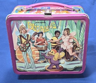 Vintage 1971 Aladdin BUGALOOS Lunchbox Sid & Marty Krofft