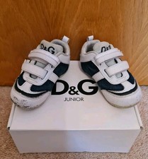 Dolce & Gabana Toddler trainers