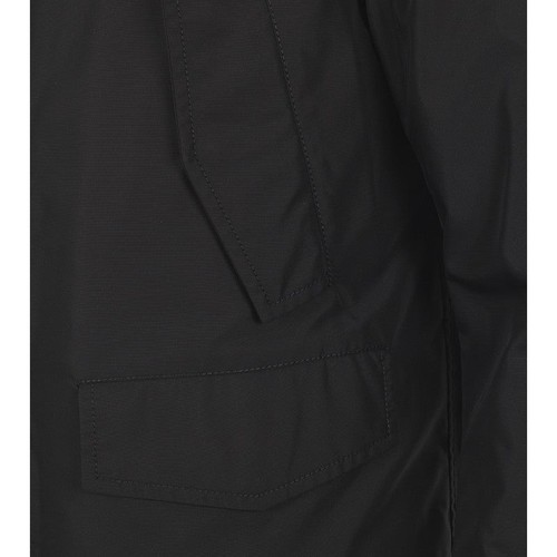 Gucci Black nylon double layer jacket - Picture 4 of 9