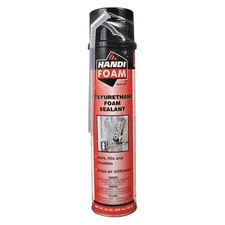 HANDI-FOAM P30101 Spray Foam Sealant,Cream,20 oz 45DK68