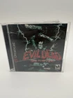 Evil Dead Hail To The King - Sega Dreamcast game CIB W/ Manual - Tested Works