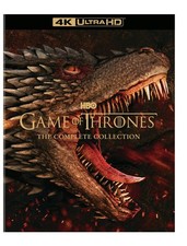 Game of Thrones The Complete Collection 4K UH...