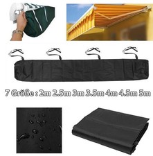 Compact Waterproof Bag for Storing Awnings Safely During Off Season Use