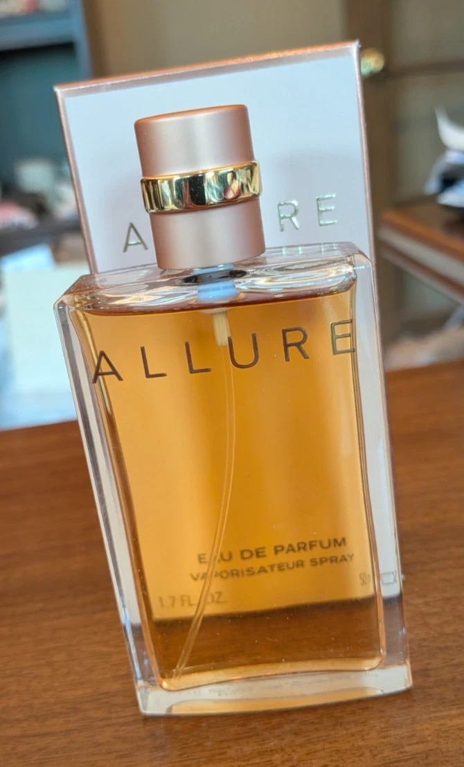 CHANEL Allure Eau de Parfum for Women for sale | eBay