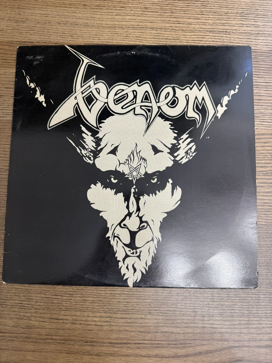 Venom Vinyl Records for sale | eBay
