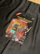 NEW Dungeons & Dragons NECA Elkhorn the Good Dwarf 50th Anniversary Blister