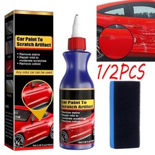 Für tiefe Kratzer Lack Restorer KFZ Reparatur Wachs Auto Kratzer Entferner DE,