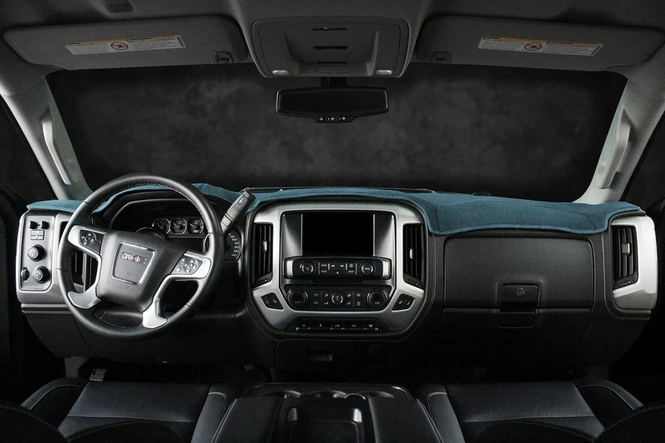 For Subaru Impreza 94-97 Coverking Polycarpet Medium Blue Custom Dash Cover Foto 4 de 4