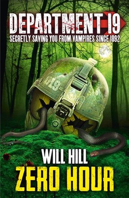 Zero Hour: An Explosive YA Vampire Thriller of Survival and Dark Secrets (De...
