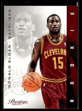 2012-13 Panini Prestige #173 Donald Sloan