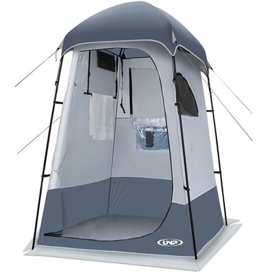 Shower Tent, Outdoor Camping Privacy Shelter-Dressing Changing Room-Portable ...