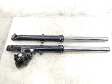 2009 Harley Sportster XL1200 883 Front Fork Suspension STRAIGHT Forks