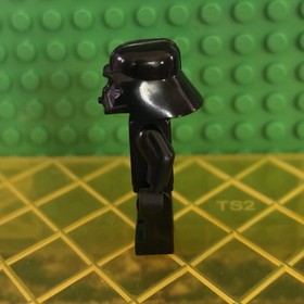 LEGO STAR WARS Darth Vader (SW0138) Minifig | Ep 3, No Cape | 7251