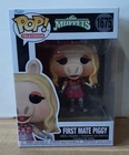 2025 Funko Pop Muppets: First Mate Miss Piggy #1675