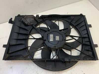ELECTROVENTILATOR MERCEDES-BENZ KLASS C (BM 203) BERLINA A2035400688
