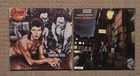Lot of 2 David Bowie vinyl records Alternative Rock New Wave Art Rock Glam