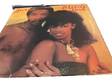 Aurora - A Little Love - Salsoul Records 1982 - R&B Soul - 8 Tracks