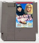 Wayne's World NES Game Cartridge Great Condition WORKS Nintendo