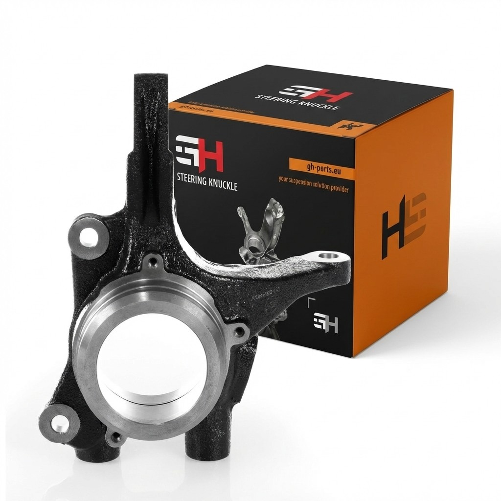 1x Steering Knucle Front Left for HYUNDAI TUCSON 2005-2009