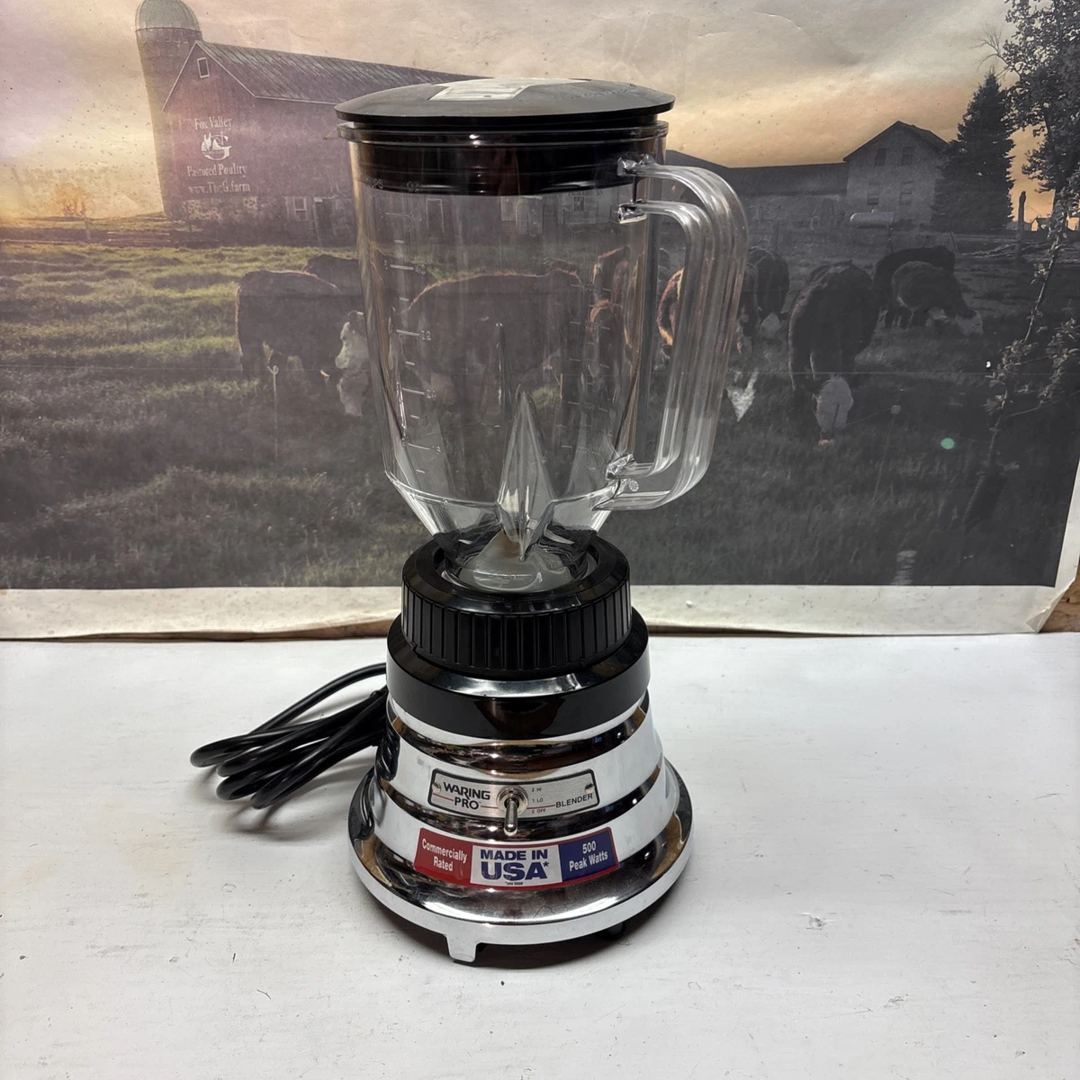 Waring Pro Countertop Blenders for sale | eBay