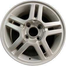 Ford 15x6 Focus Wheel Oem Rim Factory Stock 2000-2004