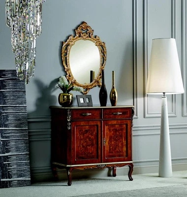 Sideboard Kommode Schrank Schränke Designer Möbel Holz Anrichte Italien Möbel - Bild 1 von 4