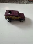 Plum Funny Money Redline Hot Wheels