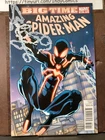 Amazing Spider-man #650 Big Time Key 1st Stealth Suit Slott Ramos  VF/NM [Z5]