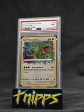rayquaza pokemon card 138 185 138/185 Vivid Voltage Amazing Rare Captured in a crystal Pokmon Rayquaza 138/185 Amazing Rare
