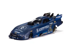 Auto World NHRA 2025 Austin Prock Chevy Camaro Funny Car 1:24 Diecast AWN048